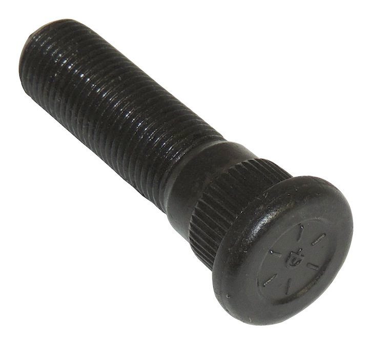 Crown Automotive 6036482AA Wheel Stud for 9906 Jeep Wrangler TJ and Cherokee XJ with 1Piece