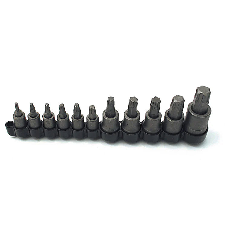 CTA Tools 9605 11 Pc. Torx Plus Socket Set Quadratec