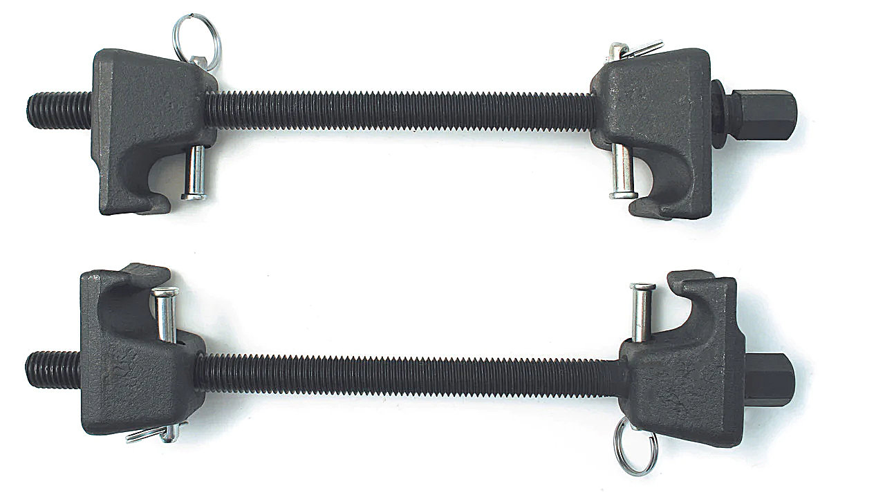 CTA Tools 4037 HeavyDuty Macpherson Strut Spring Compressor Quadratec