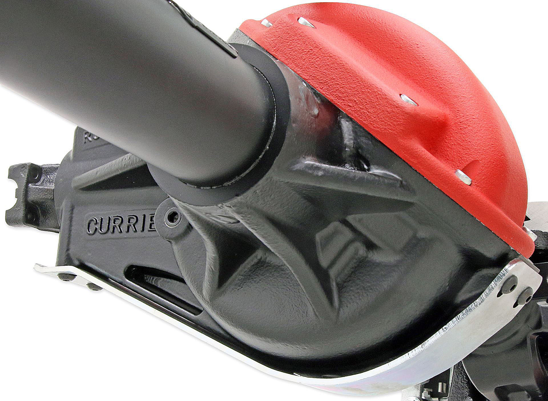 Currie Enterprises Currie Extreme 60 Rear Axle Assembly for 2020 Jeep Gladiator JT with ELocker