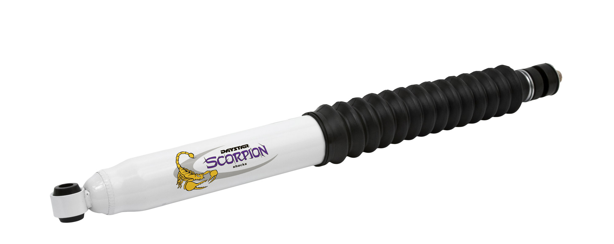 Daystar KU01018 Scorpion Steering Stabilizer for 8406 Jeep Wrangler TJ