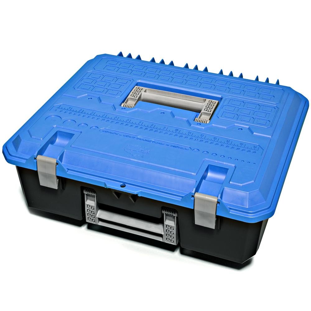 Decked DBox Toolbox for 2020 Jeep Gladiator JT with Decked Truck Bed