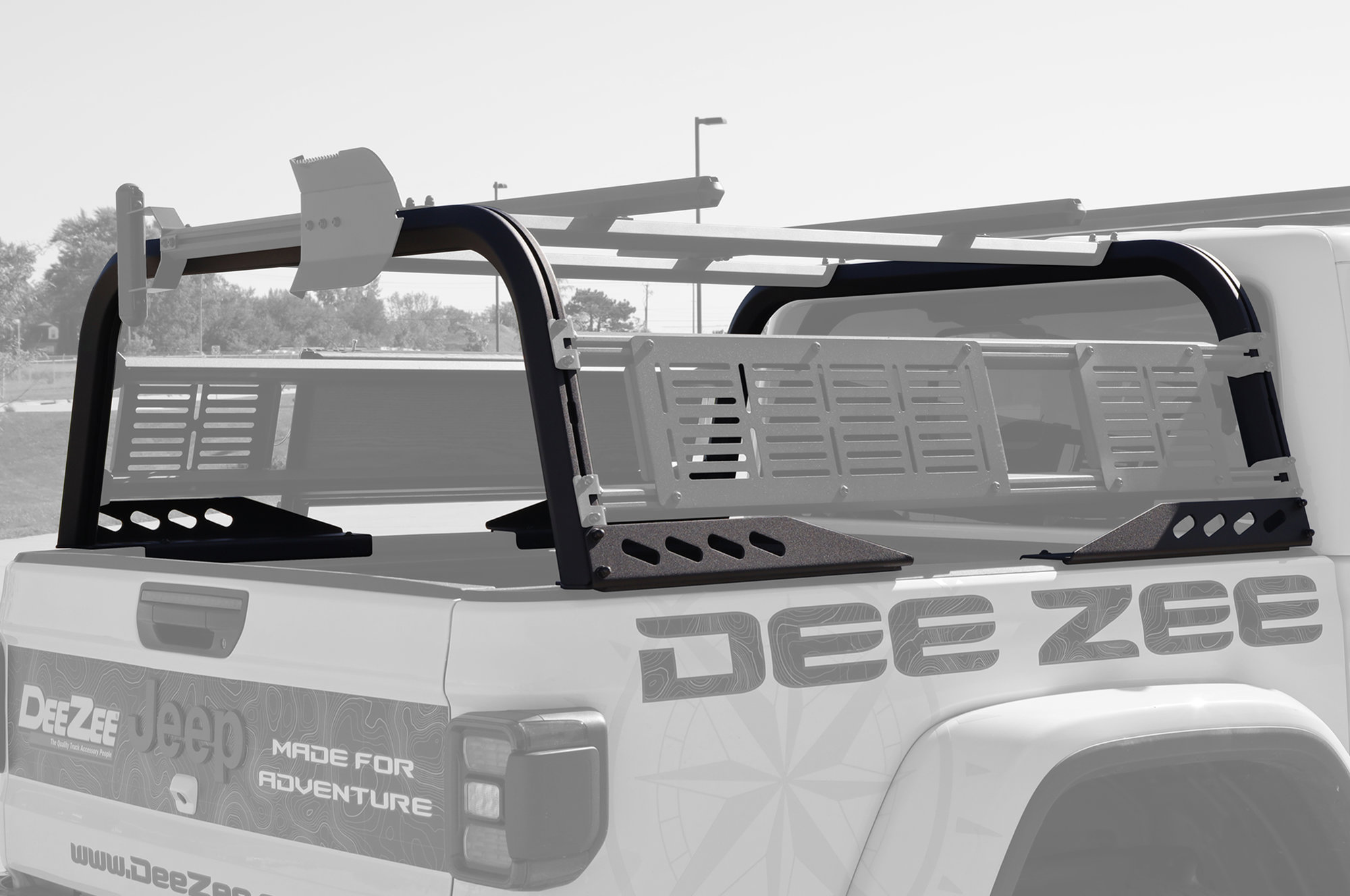 Dee Zee Truck Bed Rack for 2020 Jeep Gladiator JT