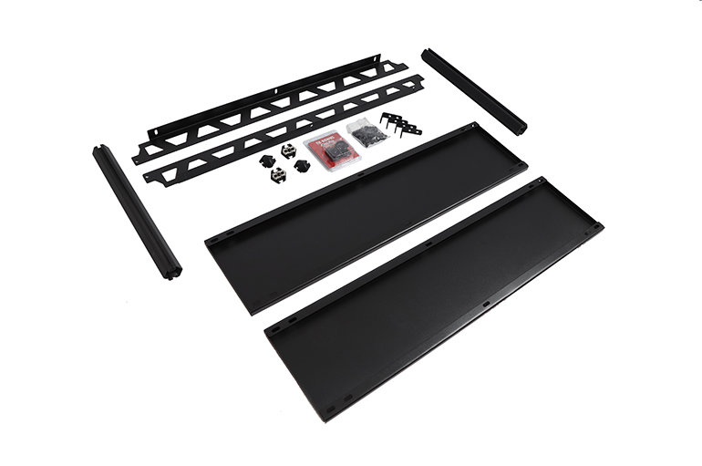 Dee Zee Solid Cargo Tray - 2018+Jeep Wrangler JL Dee Zee Solid Cargo Tray - 2018+Jeep Wrangler JL