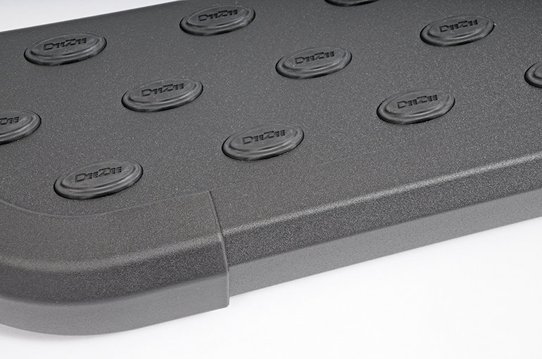 Dee Zee 14039.0213 NXt Running Boards with Mount Kit for 18-21
