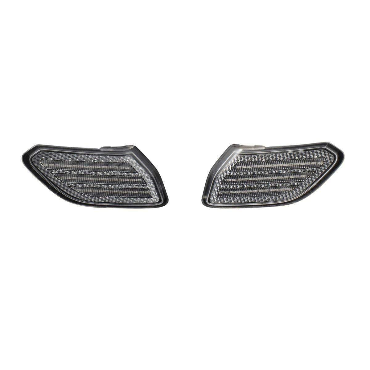 Diode Dynamics LED Side Marker Lights for 18-24 Jeep Wrangler JL