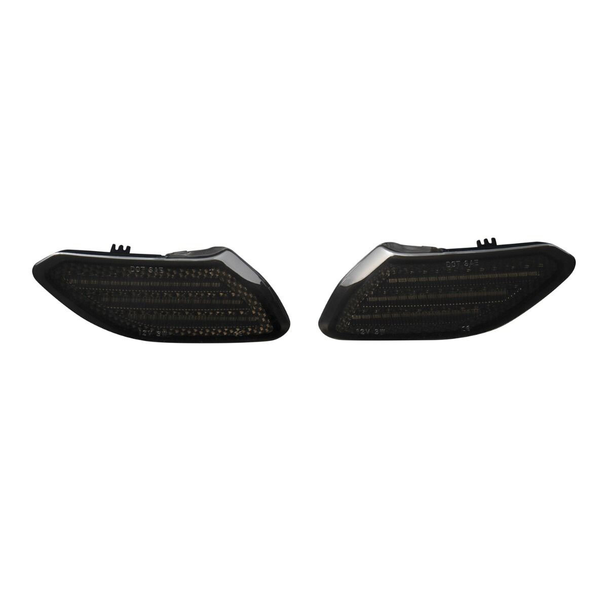 Diode Dynamics LED Side Marker Lights for 18-24 Jeep Wrangler JL