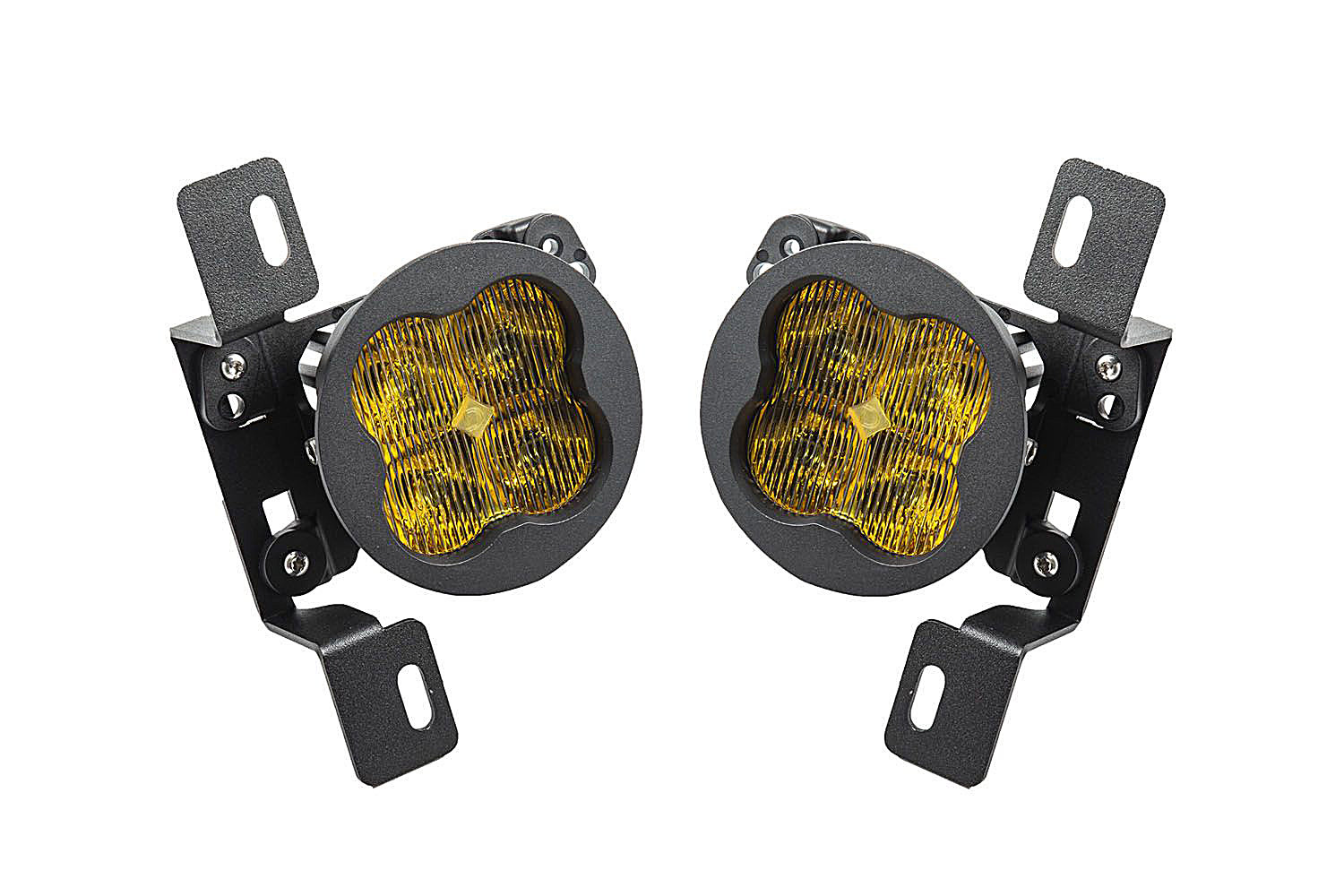 新作からSALEアイテム等お得な商品満載 Diode Dynamics SS3 Pro Type MR LED Fog Light Kit for 07-21 パーツ