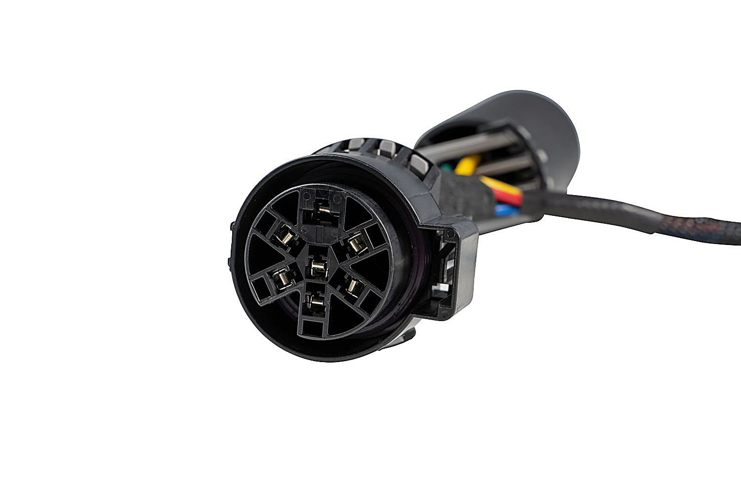 Diode Dynamics DD4136 Stage Series 7pin DualOutput Trailer Wiring