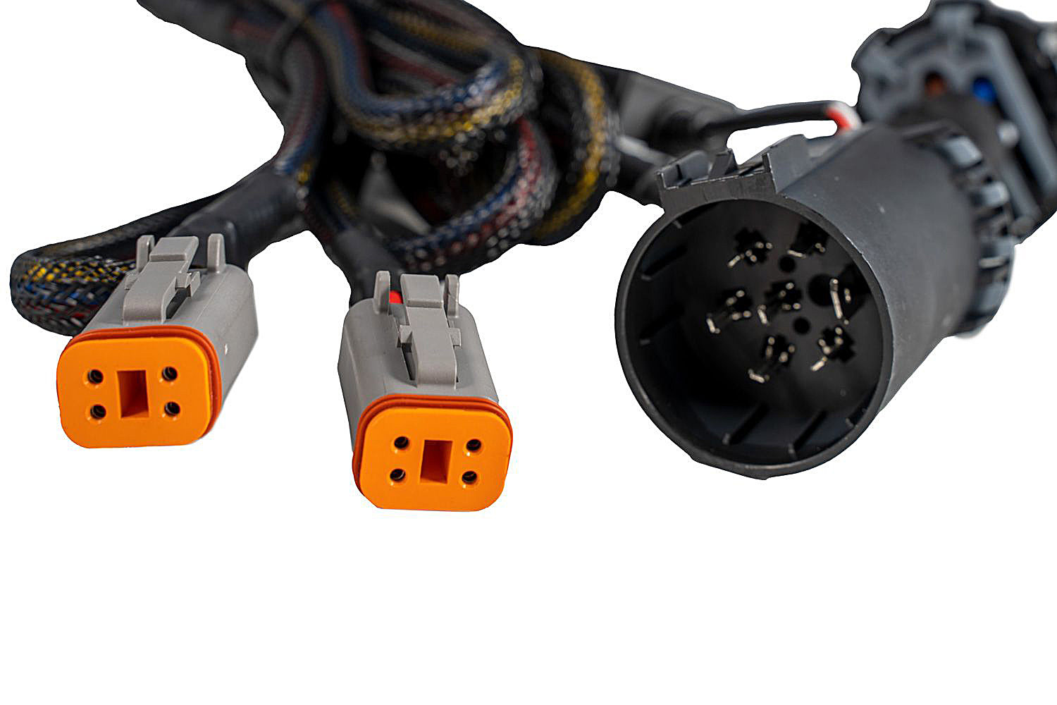 Diode Dynamics DD4136 Stage Series 7-pin Dual-Output Trailer