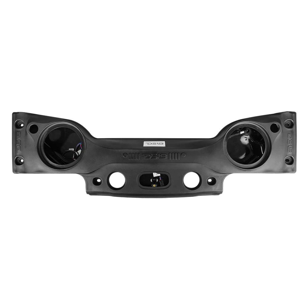 DS18 JK-SBAR22/BK Overhead Sound Bar System for 07-18 Jeep Wrangler JK |  Quadratec