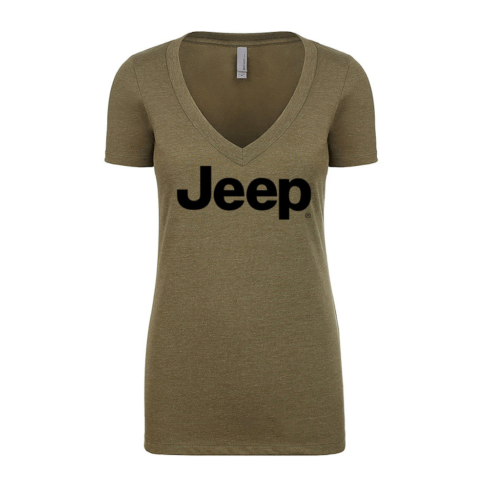 v neck jeep shirts