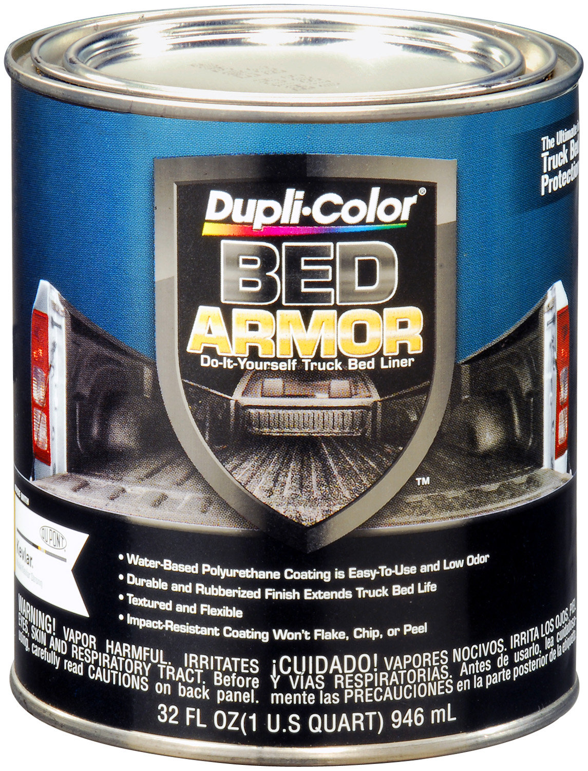 Duplicolor truck hot sale bed coating