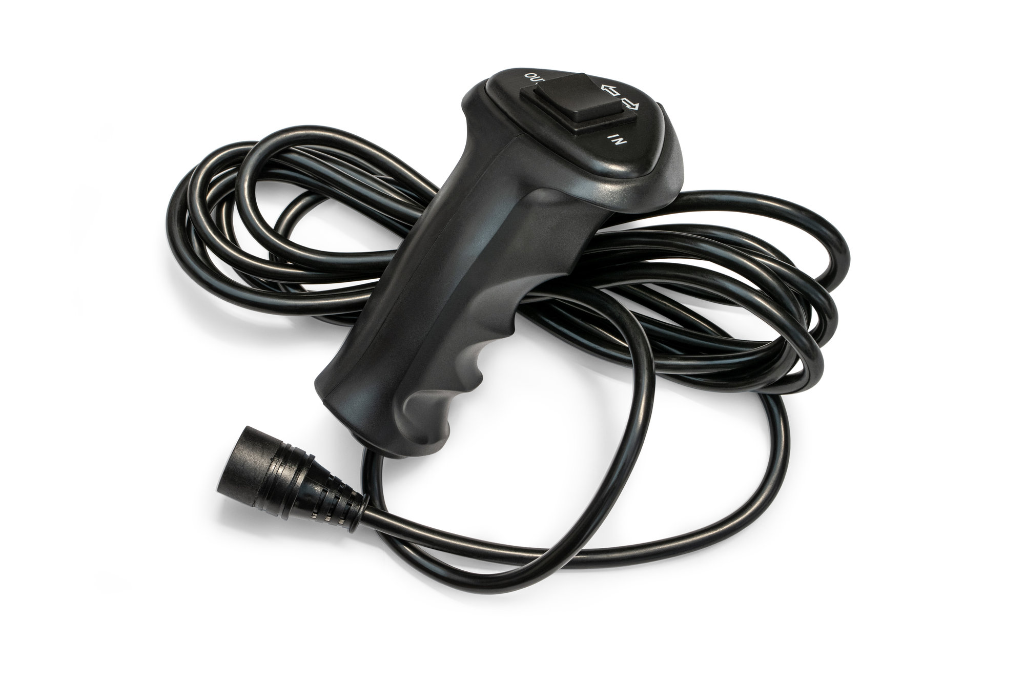 DV8 Offroad WHS12 Replacement Wired Winch Remote Quadratec