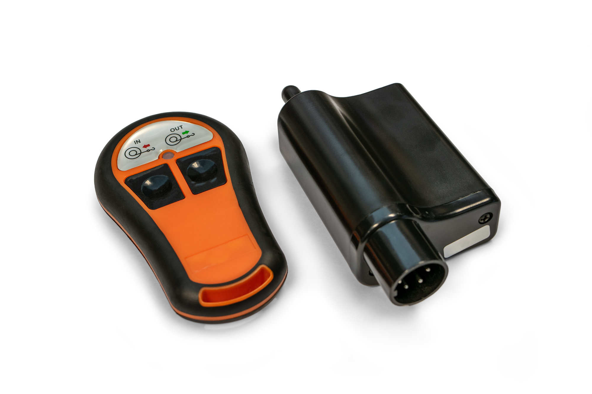 DV8 Offroad WWRC12 Replacement Wireless Winch Remote Quadratec