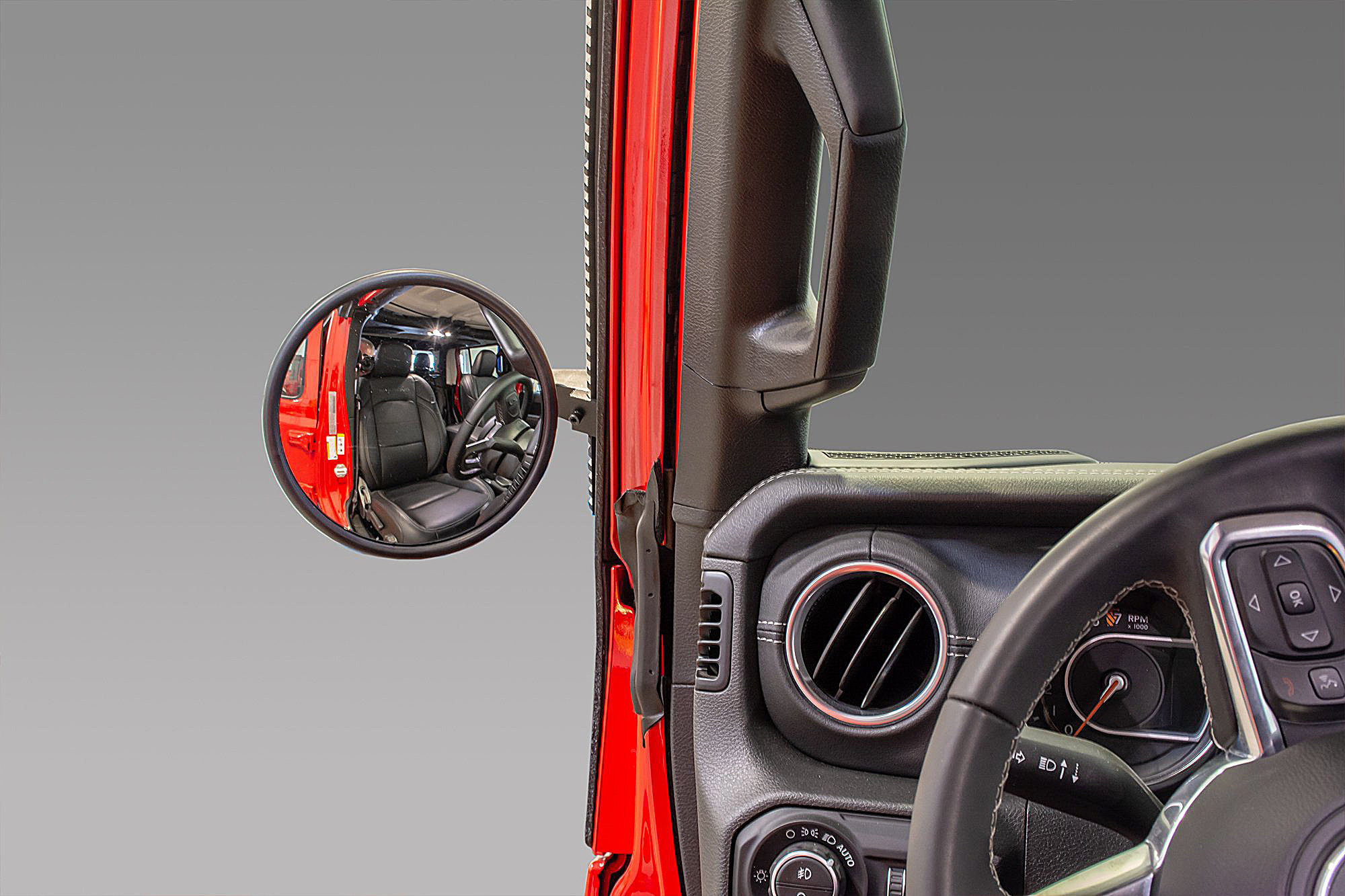 jeep air vent mirror
