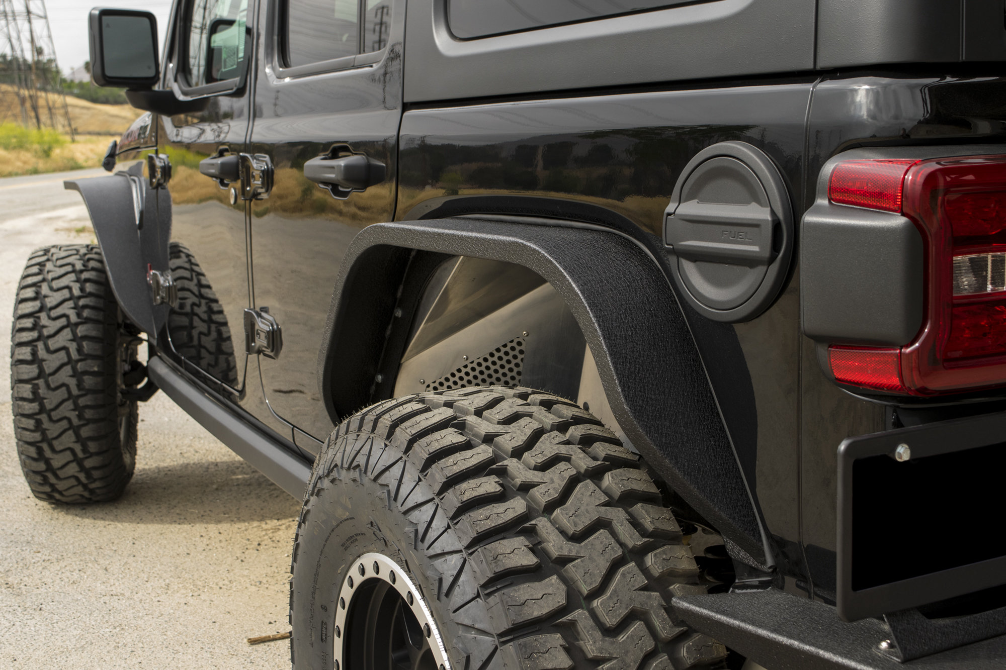 Jeep Wrangler dv8