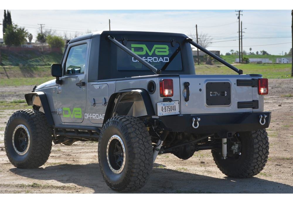 DV8 Offroad HT07TC42 Truck Conversion for 07-18 Jeep ...