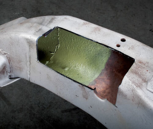 thumbnail image 2 of Eastwood High Temp Intenal Exhaust Coating (13795ZA) | JB Tools 2 of 13