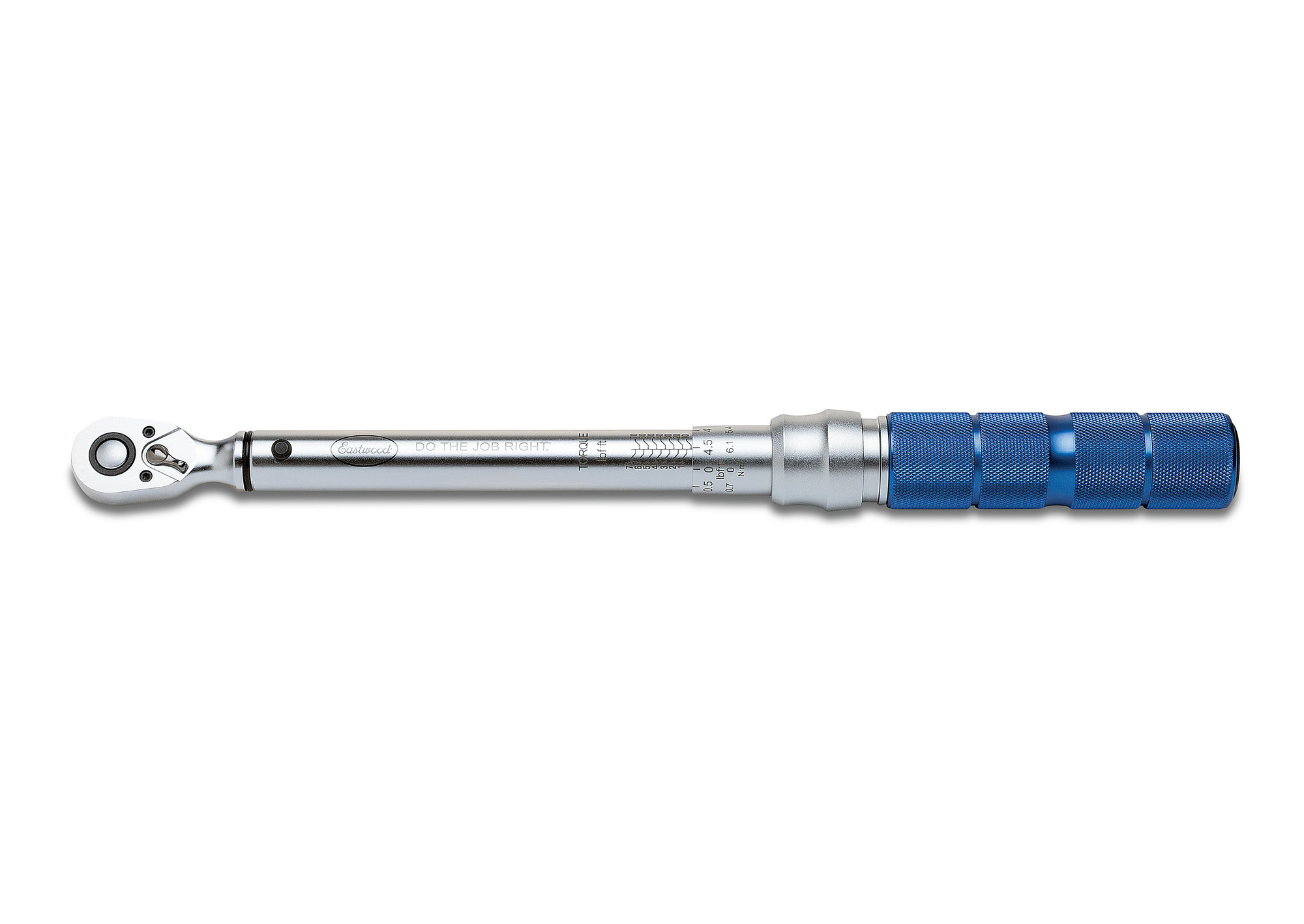 Eastwood 32192 15-75 Ft/lbs 3/8 Inch Torque Wrench | Quadratec