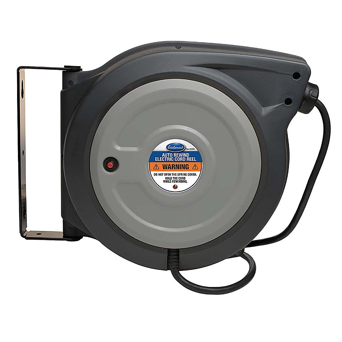 Eastwood 33092 Auto Rewind Electric Cord Reel Quadratec