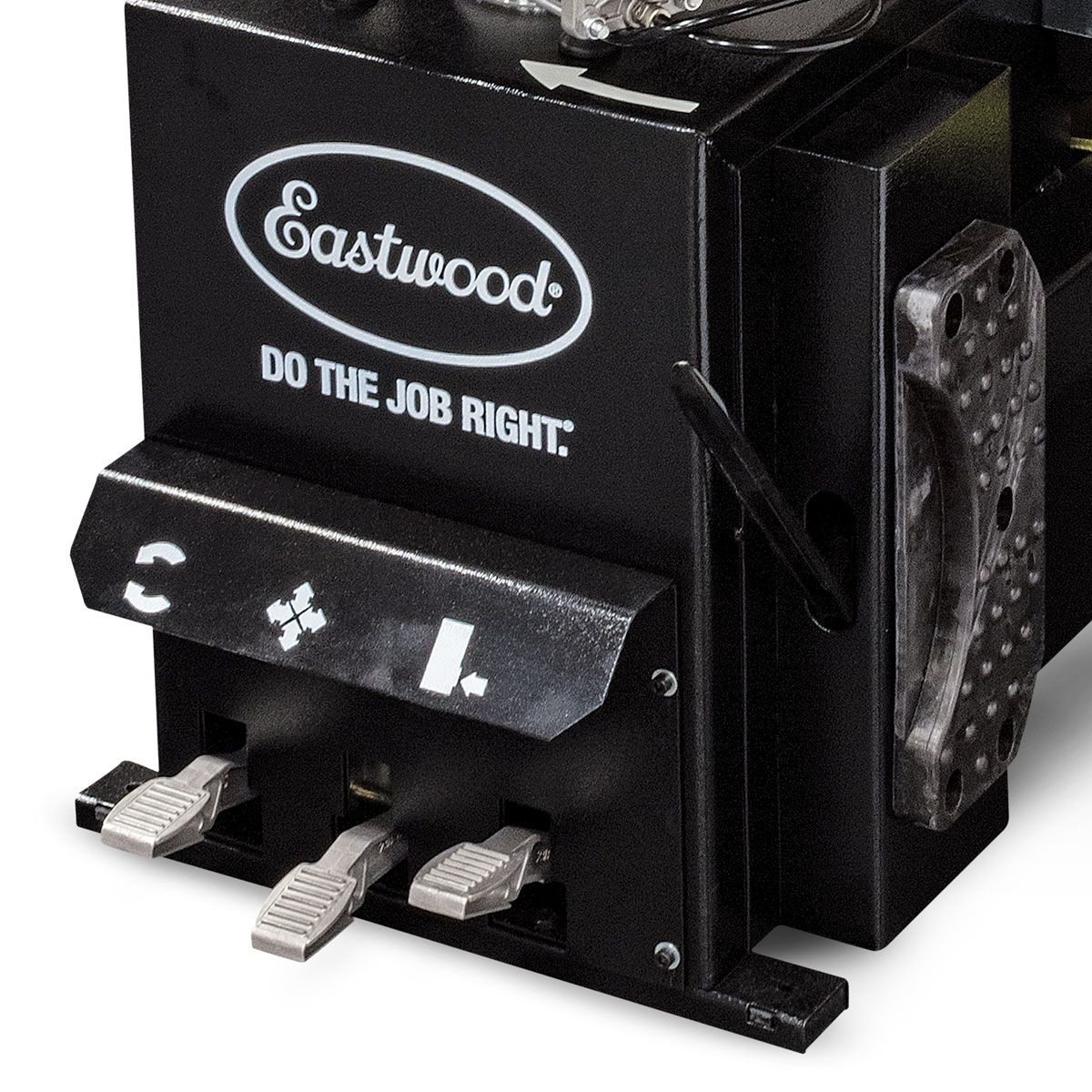 Eastwood 31638 Swing Arm Tire Changer Quadratec