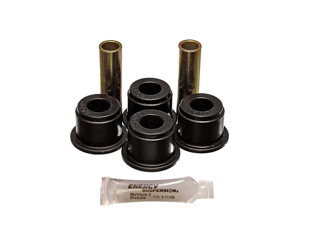 Energy Suspension Rear Leaf Spring Shackle Bushings for 8401 Jeep