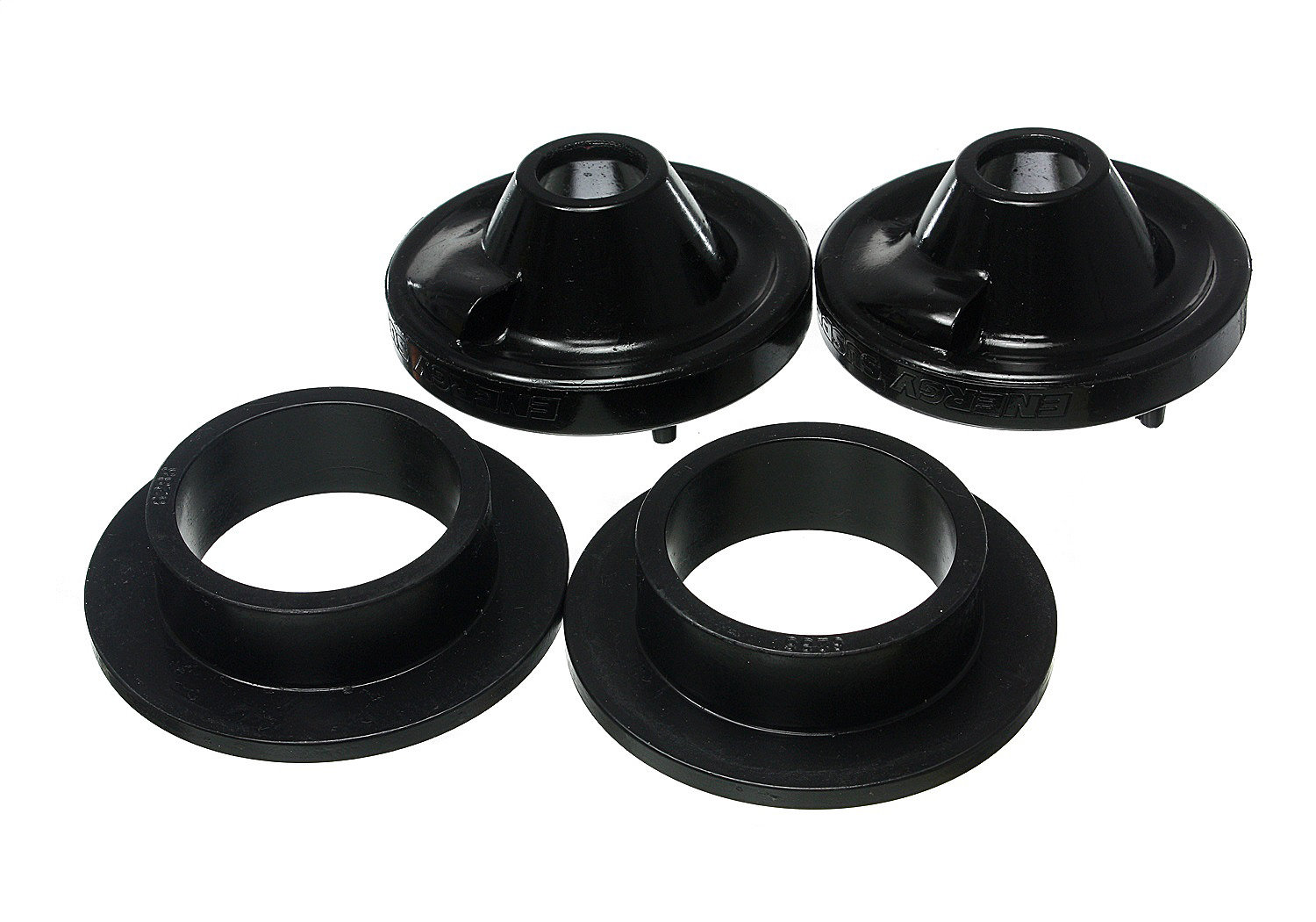 Coil Spring Booster - Rubber Block Coil Spring Booster Series