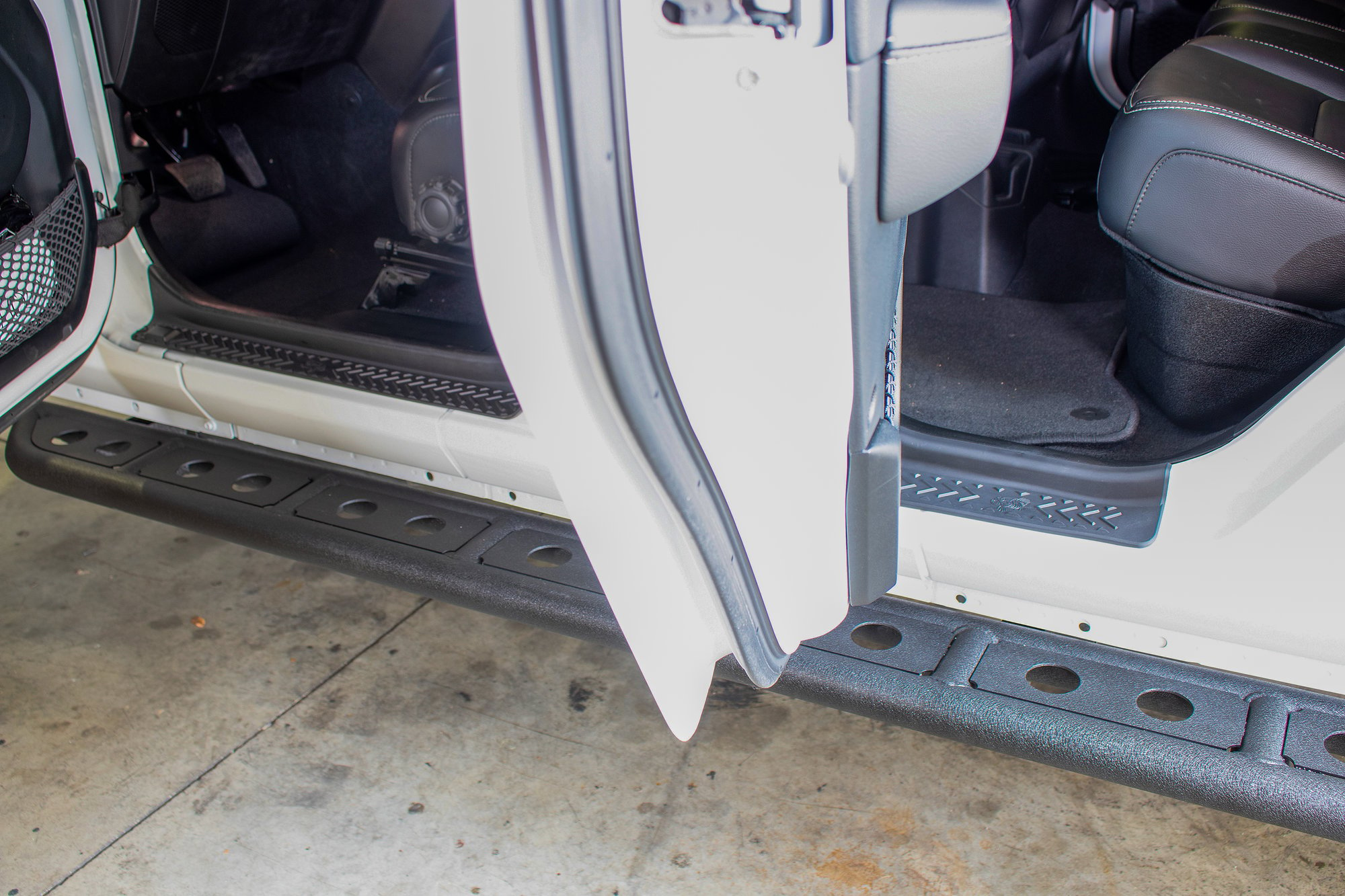 Door Sill Guards - Protect Your Car Door Sills From Your Daily Life