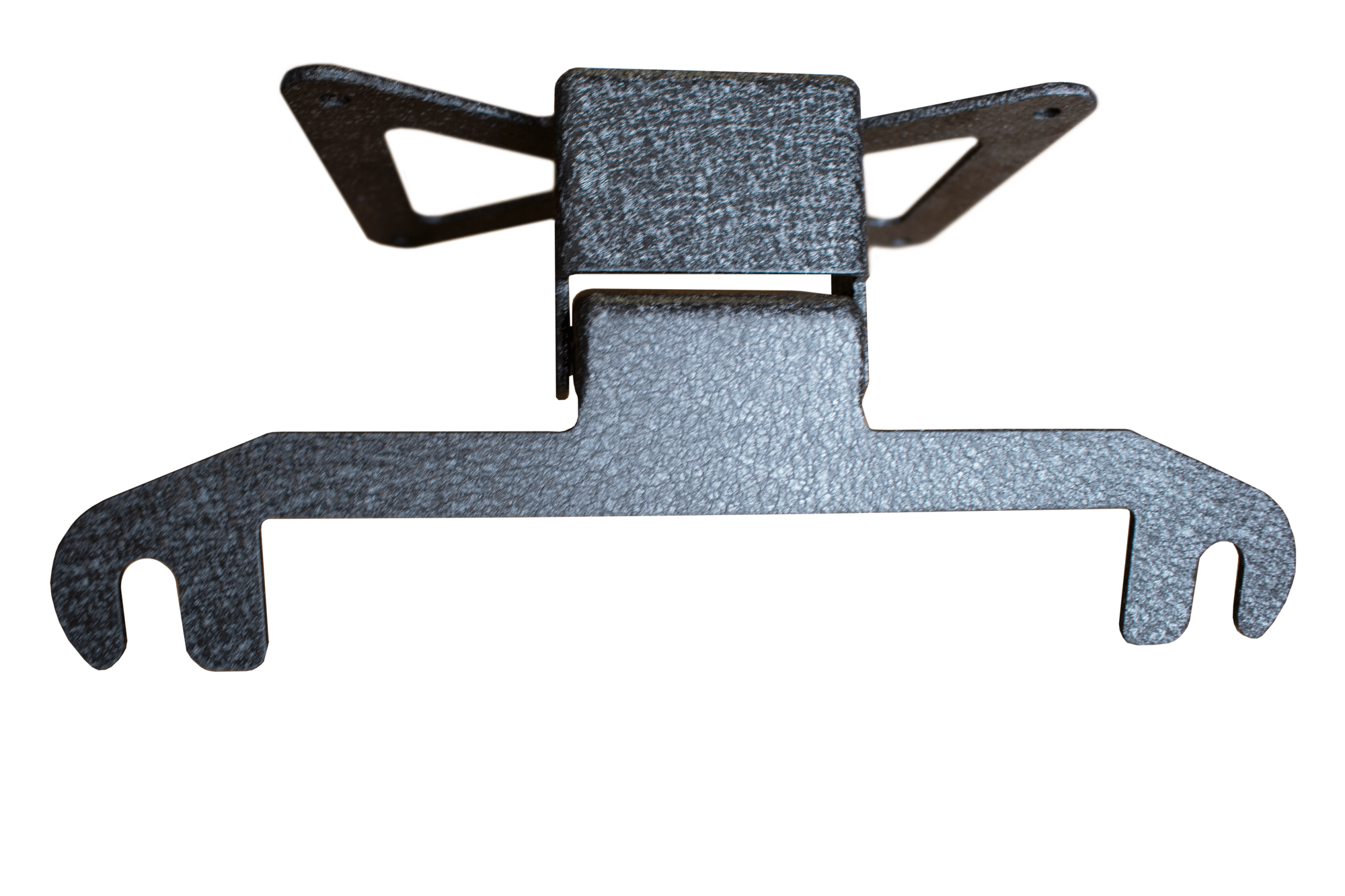 Fishbone Offroad FB21098 Hawse Fairlead License Plate Mount