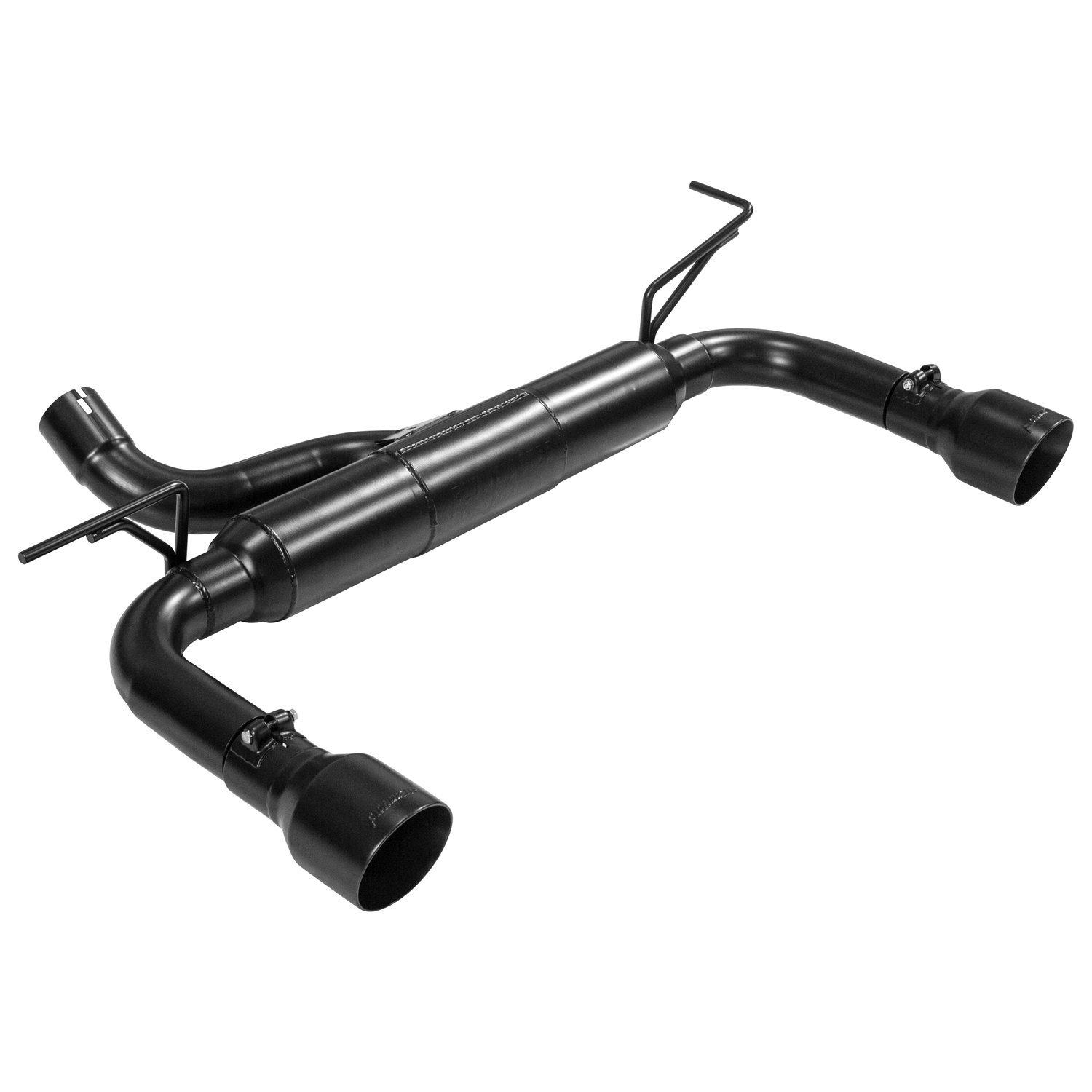 Flowmaster 817755 Outlaw Axle Back for 07-18 Jeep Wrangler JK | Quadratec
