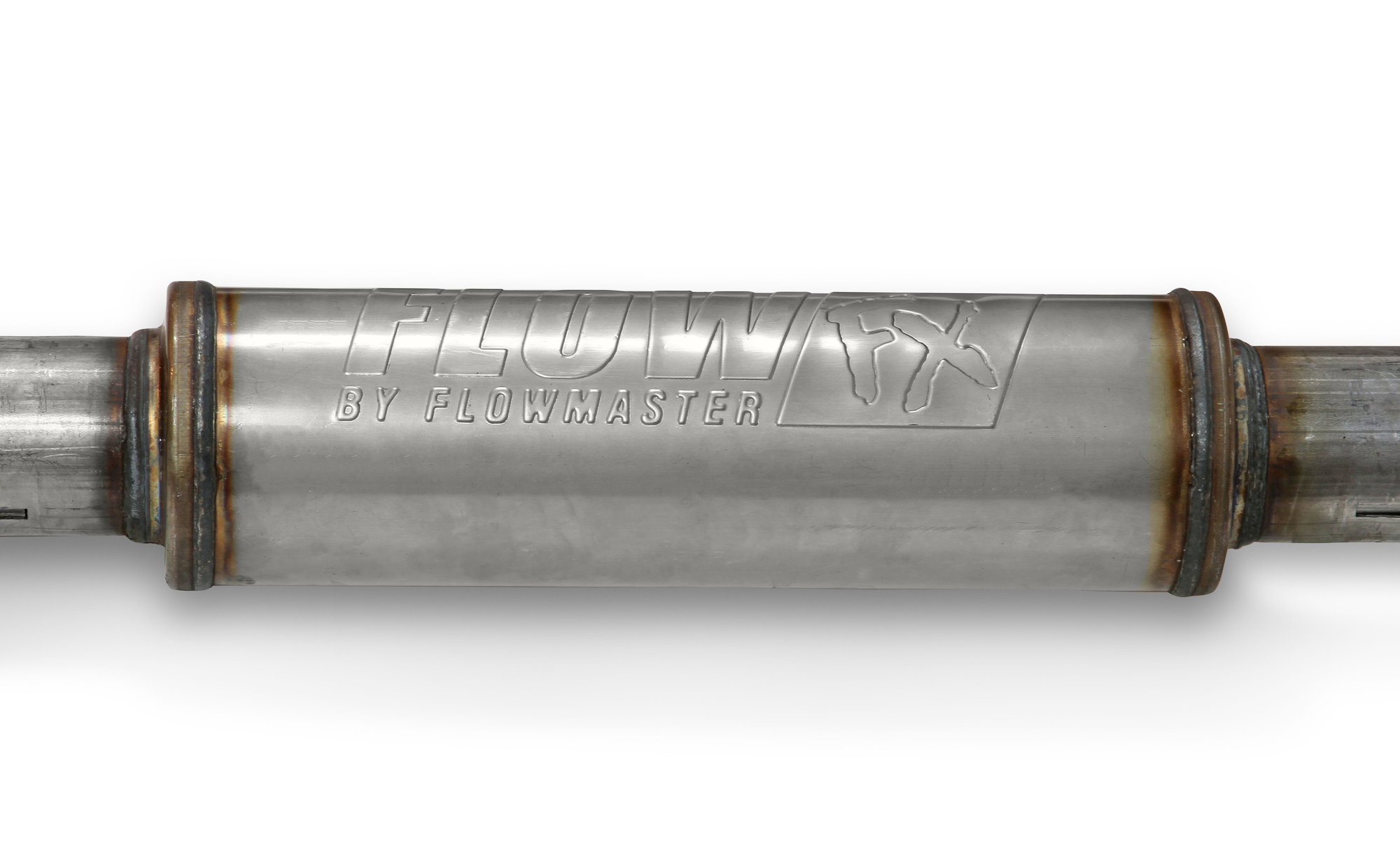 Flowmaster 717892 FlowFX Cat Back Exhaust System for 86 01 Jeep