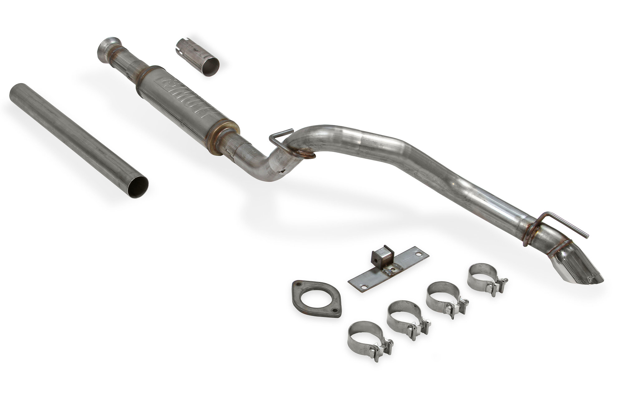Flowmaster cat back exhaust on sale