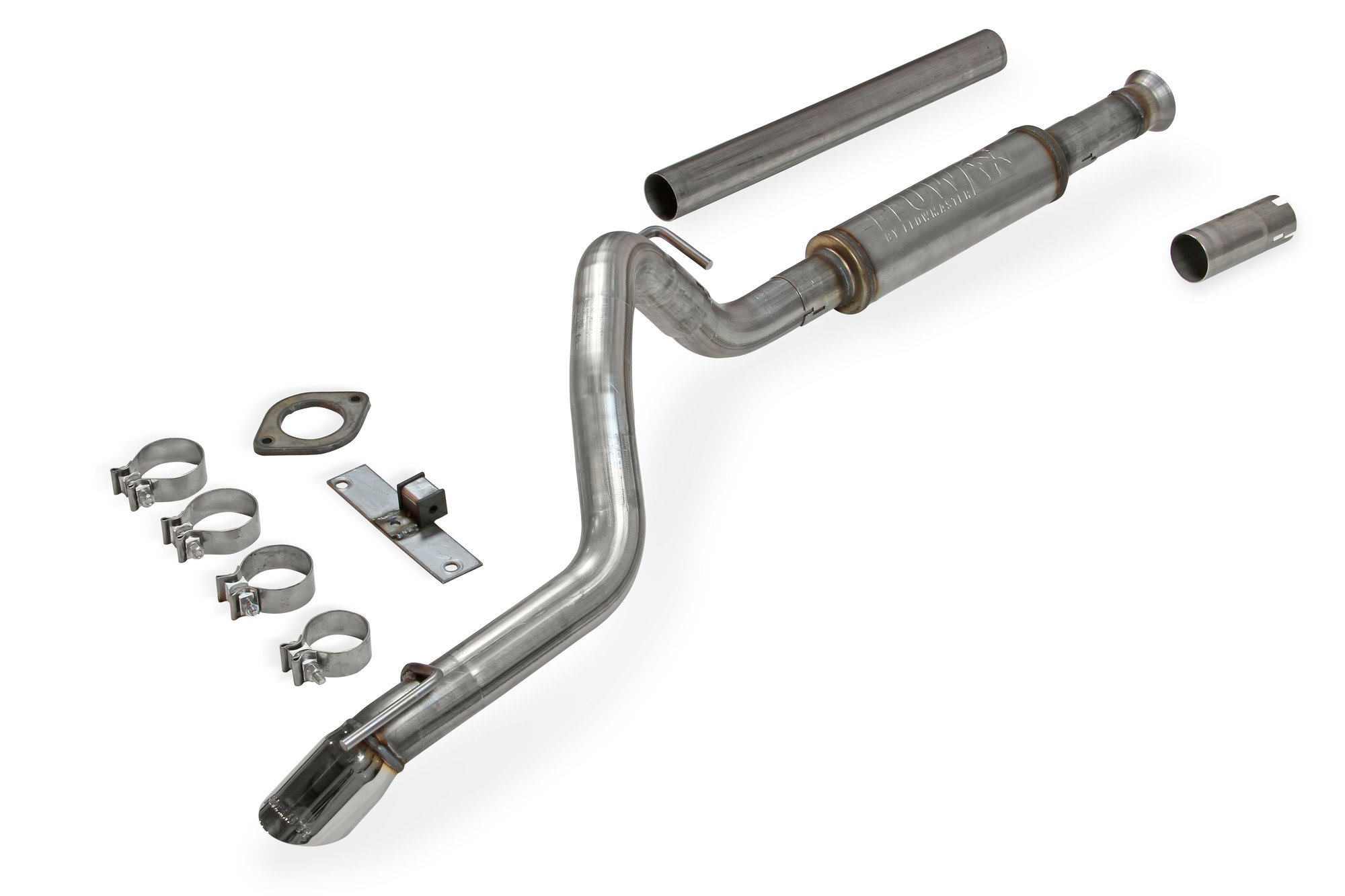 Flowmaster 717892 FlowFX Cat-Back Exhaust System for 86-01 Jeep
