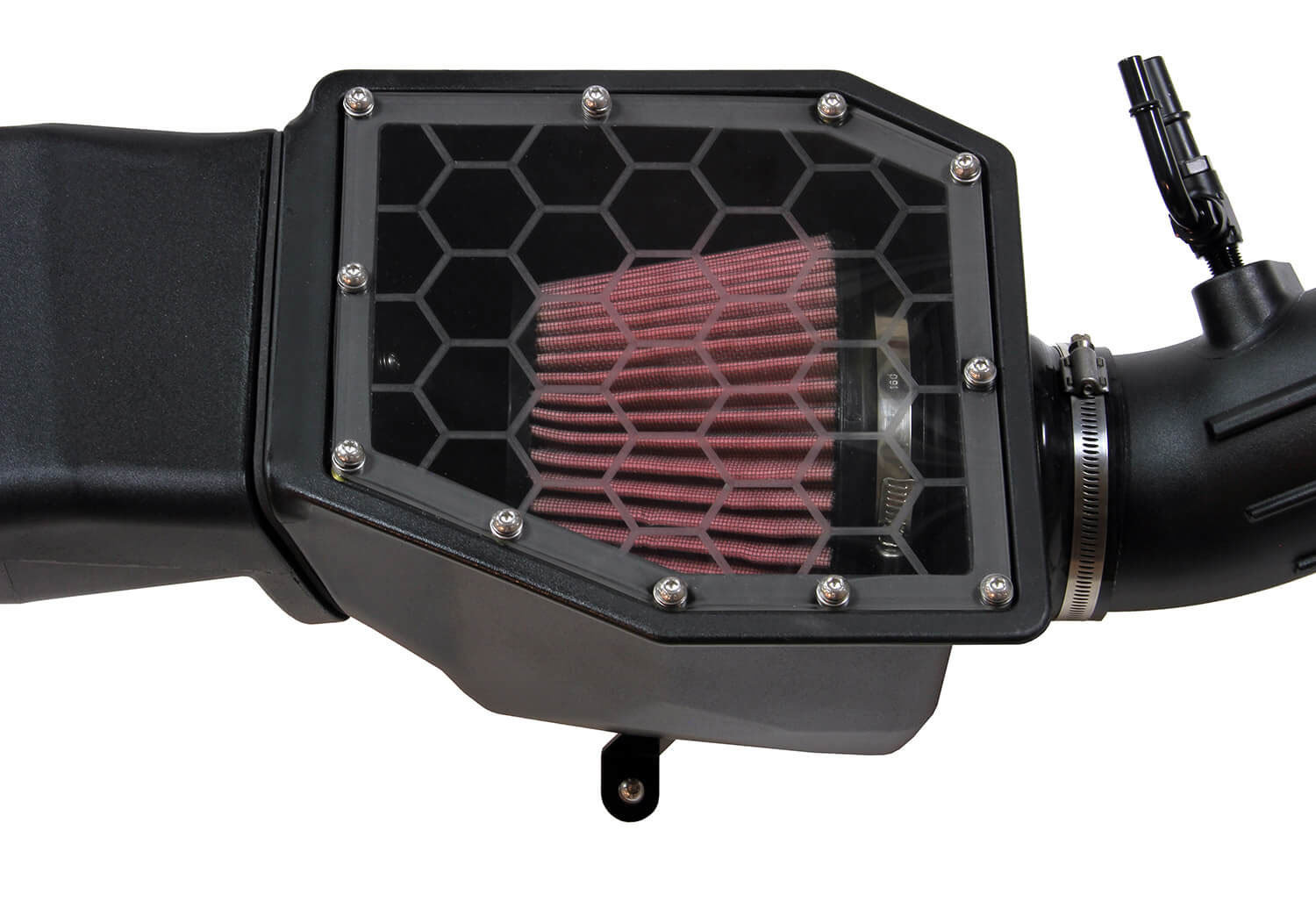 Flowmaster 615208 Delta Force Performance Cold Air Snorkel Kit for 18