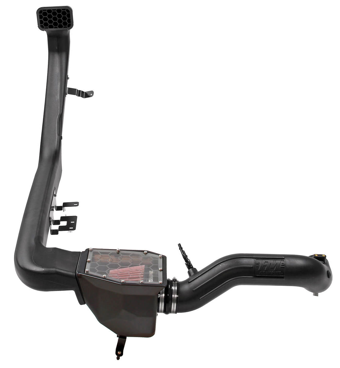 Flowmaster 615208 Delta Force Performance Cold Air Snorkel Kit for 18