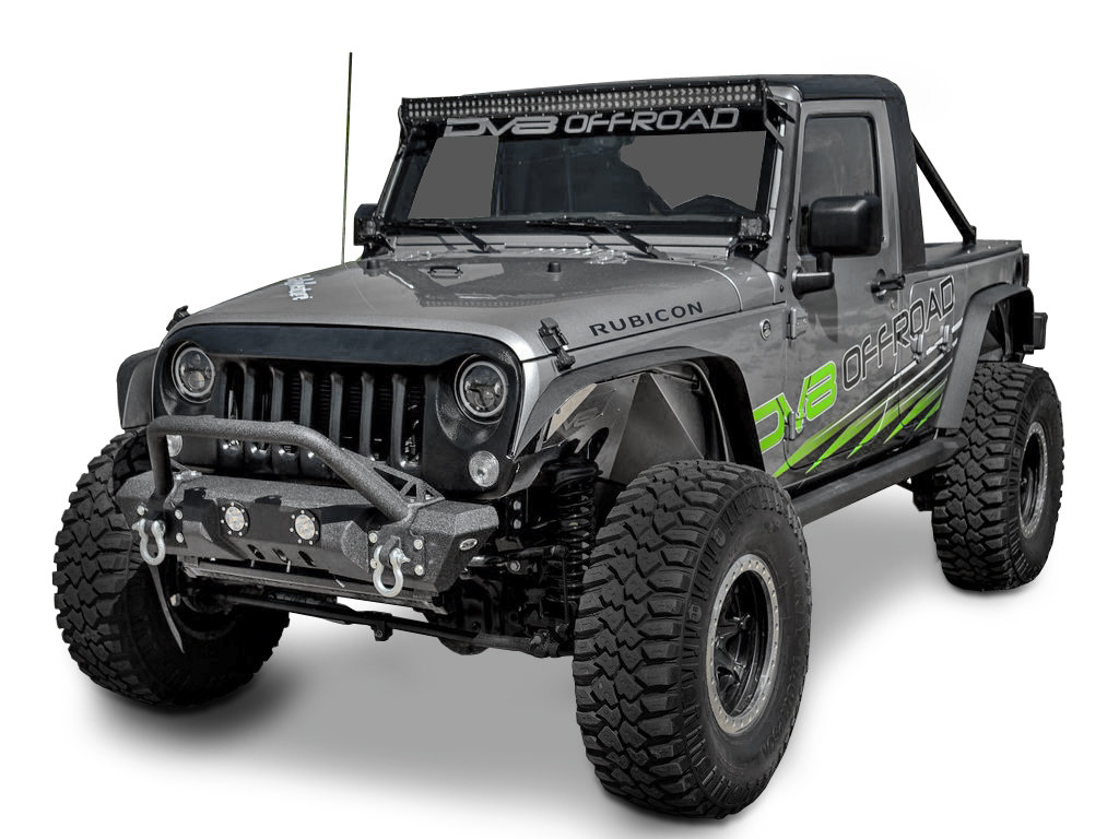 Jeep Wrangler dv8