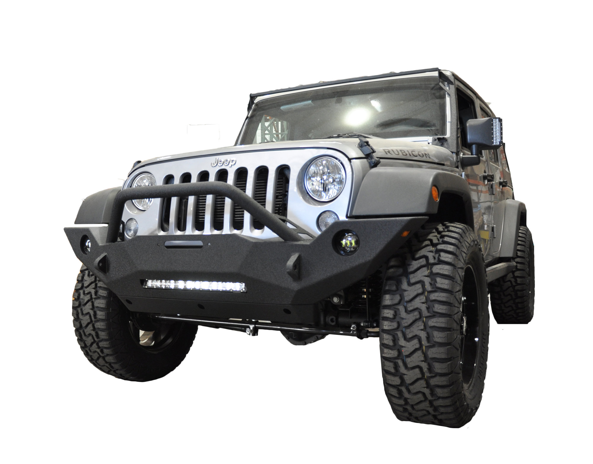 Jeep Wrangler dv8