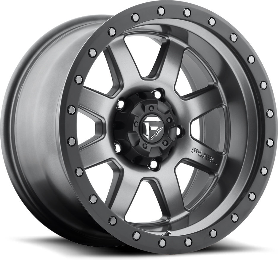 Fuel® Off-Road Trophy Wheel for 07-20 Jeep Wrangler JL, JK & Gladiator JT |  Quadratec