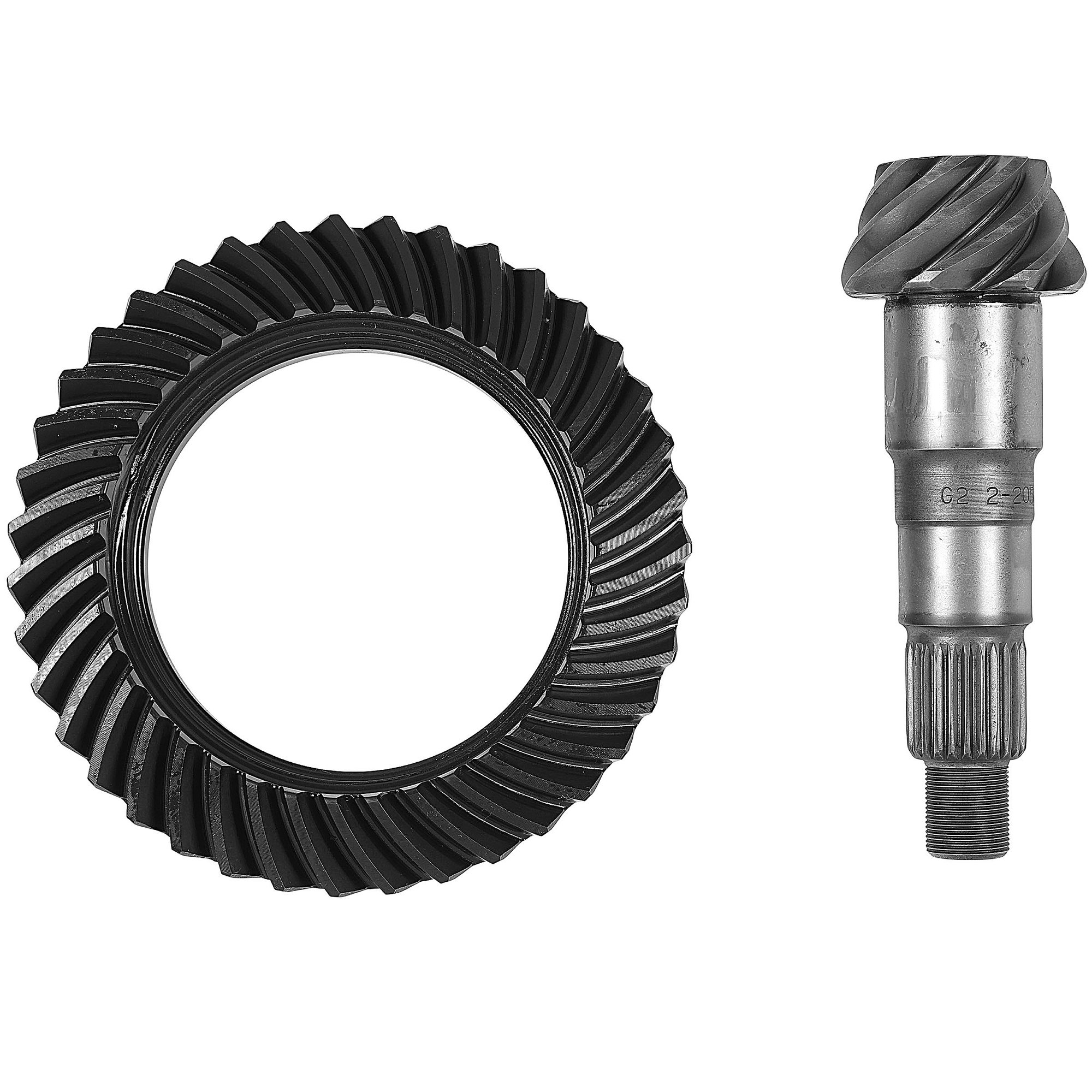 Yukon High Performance Ring & Pinion Gear Set, Dana 30 - View #3
