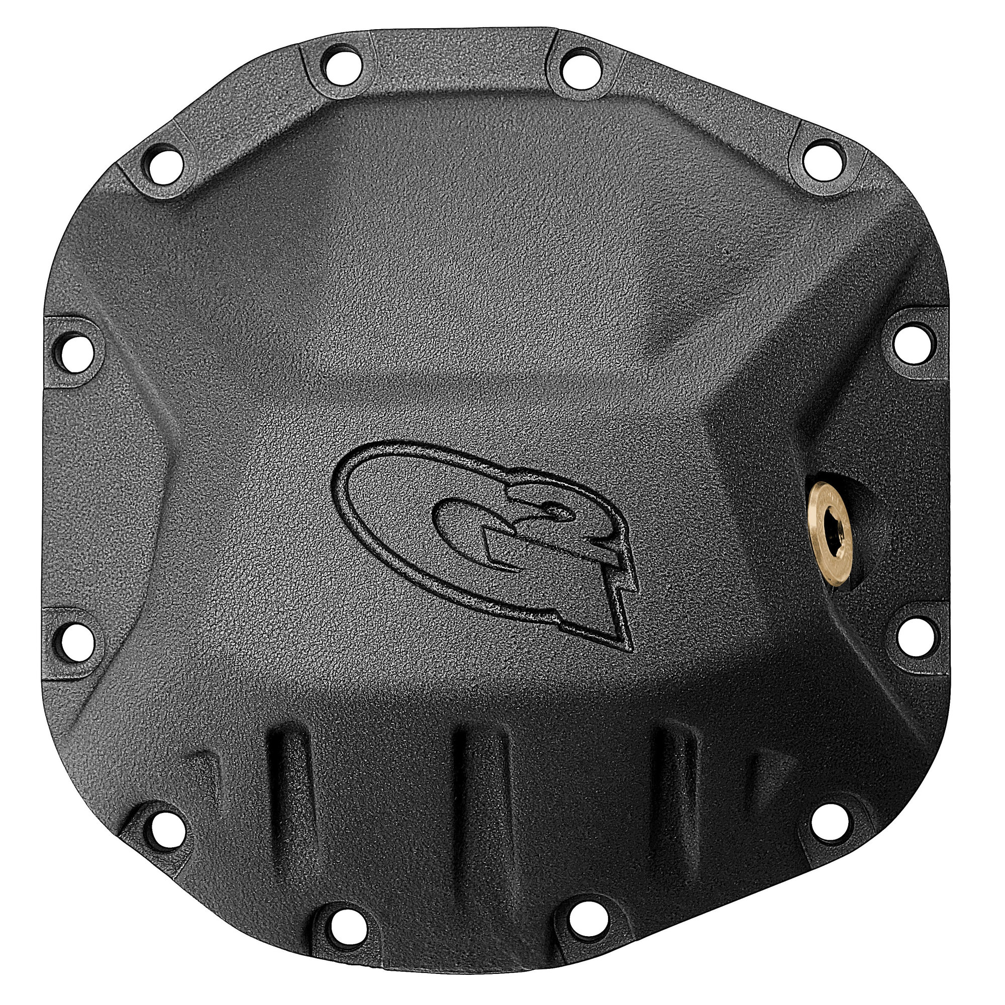 G2 Axle & Gear 402149G HAMMER M200 Rear Dana 35 Differential Cover for