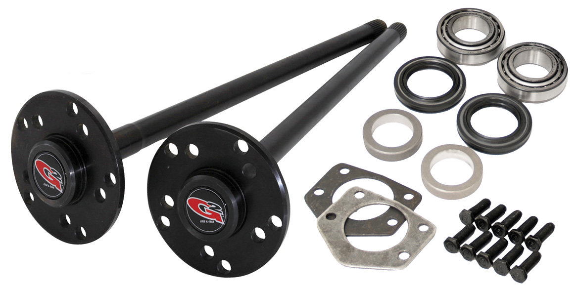 thumbnail image 2 of Dana 30 Front Wheel Bearing Kit For Jeep CJ (1976-1983) – Foothill Offroad FOJD30WBK 2 of 6