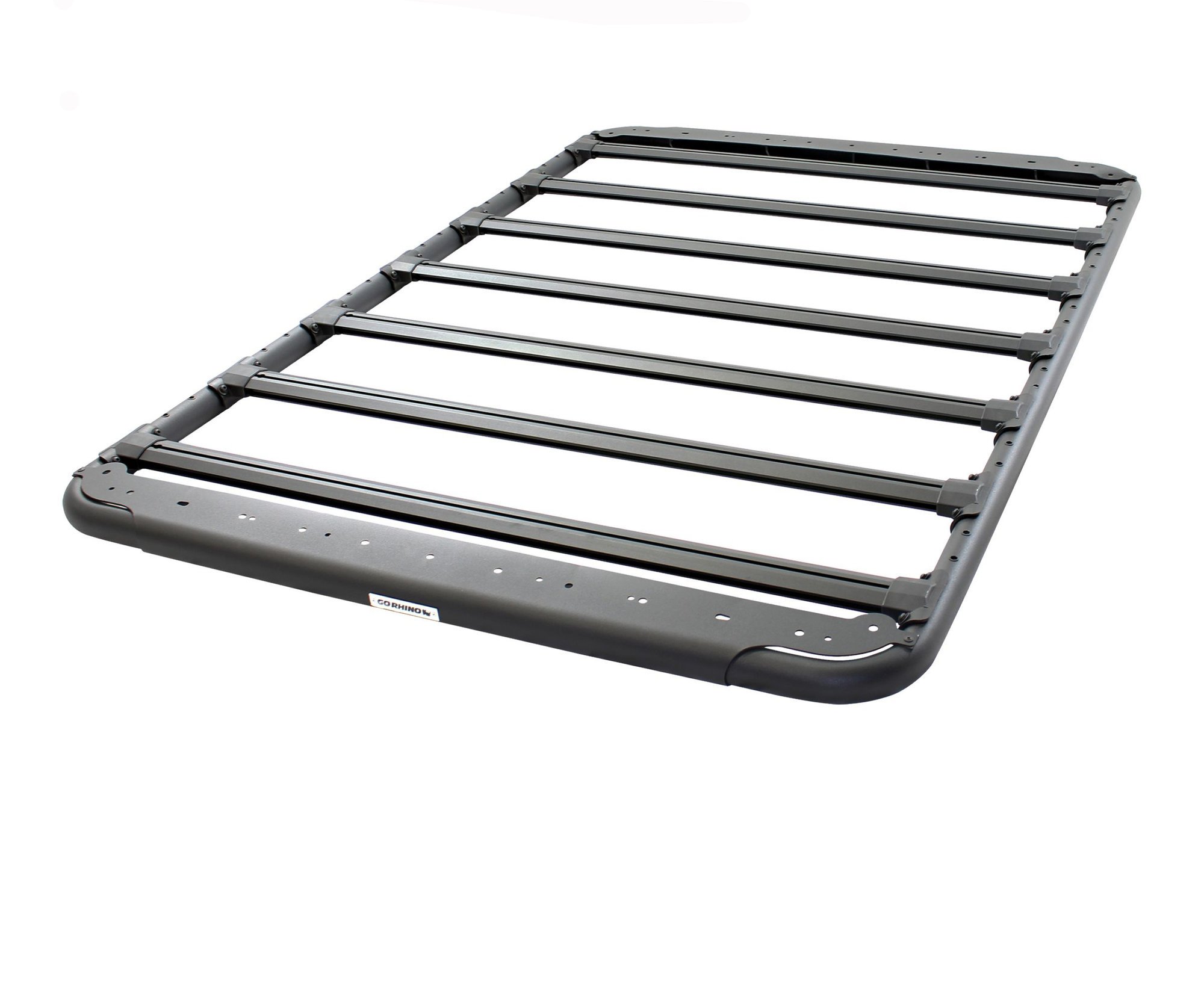 Camper Shell Roof Rack - Utility (flat)