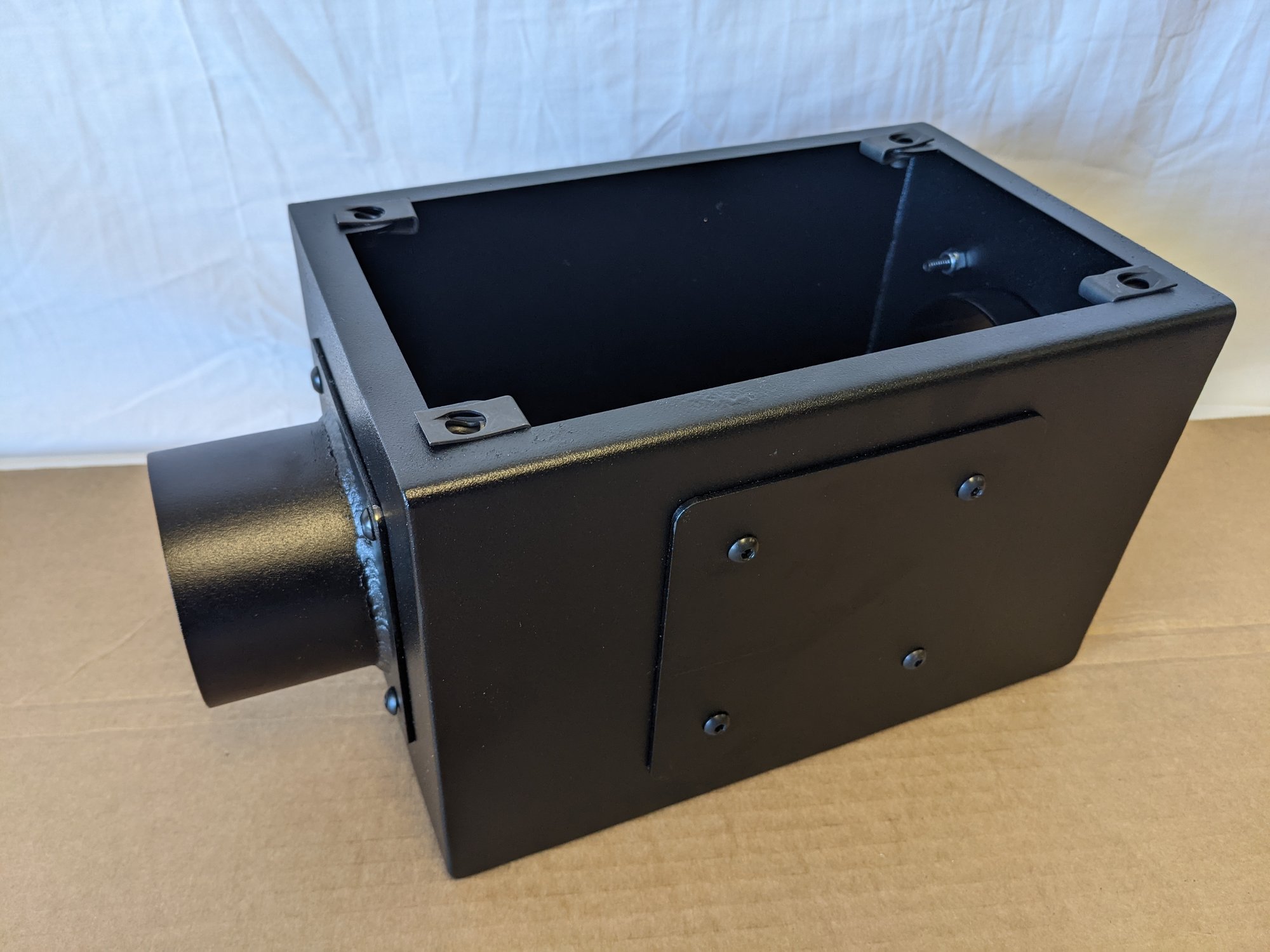 Hauk Offroad River Raider Universal Air Box without Air Filter for 4