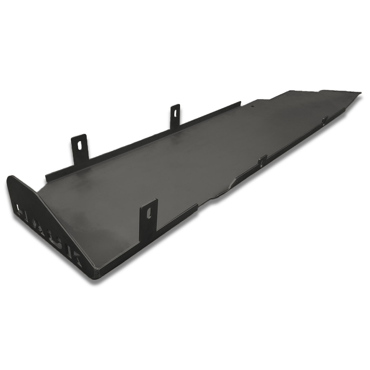 Hauk Offroad Gas Tank Skid Plate for 0718 Jeep Wrangler JK Unlimited
