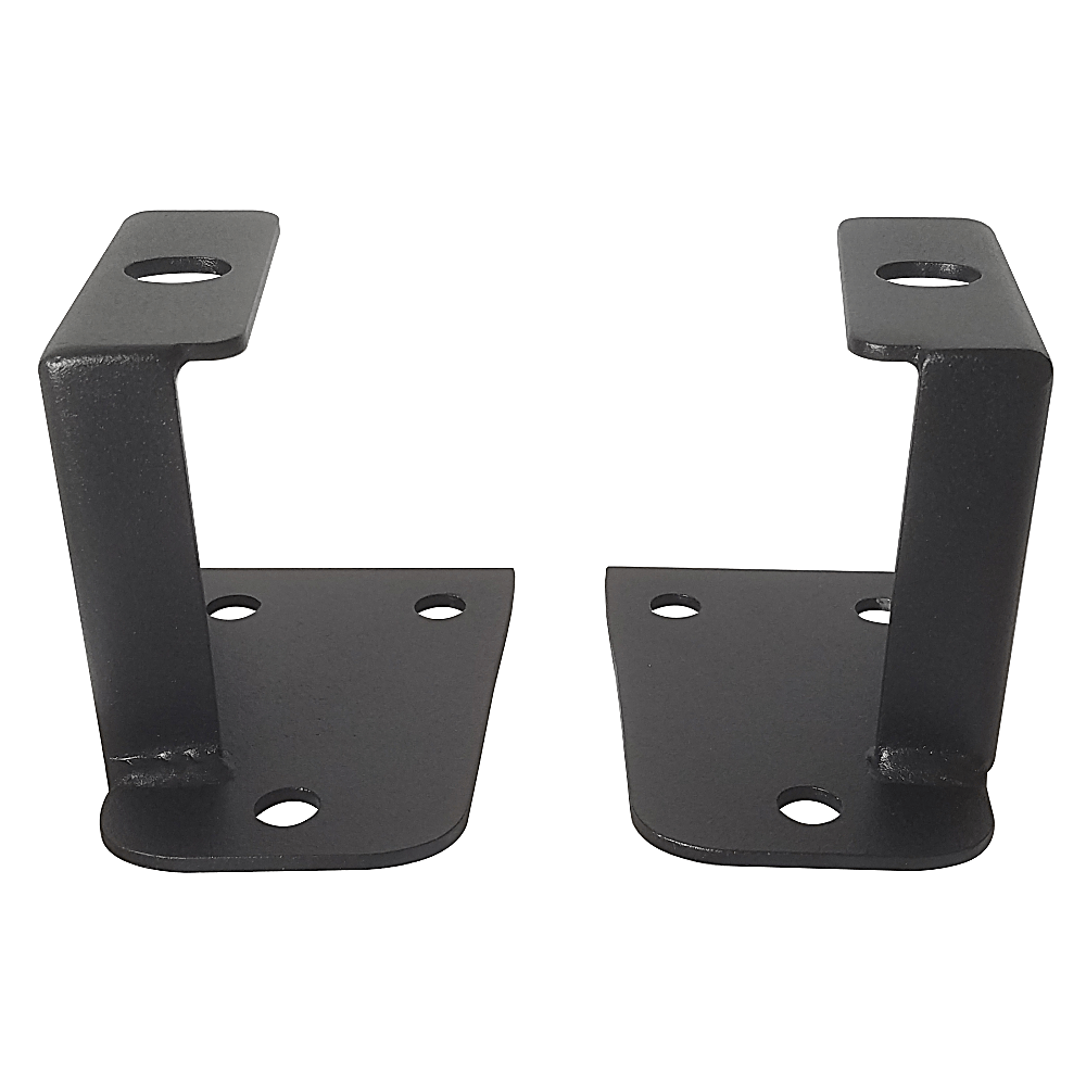 HAUK OFFROAD 042701 Hood Jack Mount for 9706 Jeep Wrangler TJ