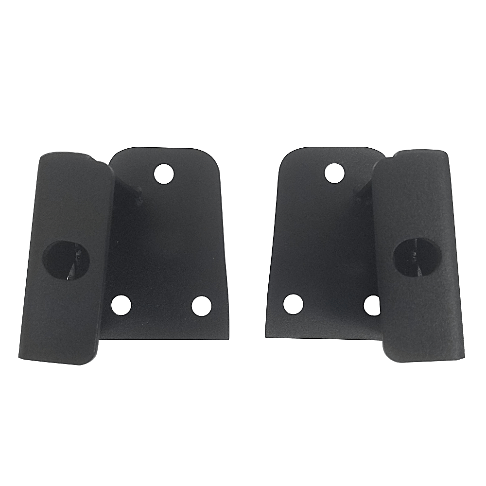 HAUK OFFROAD 042701 Hood Jack Mount for 9706 Jeep Wrangler TJ