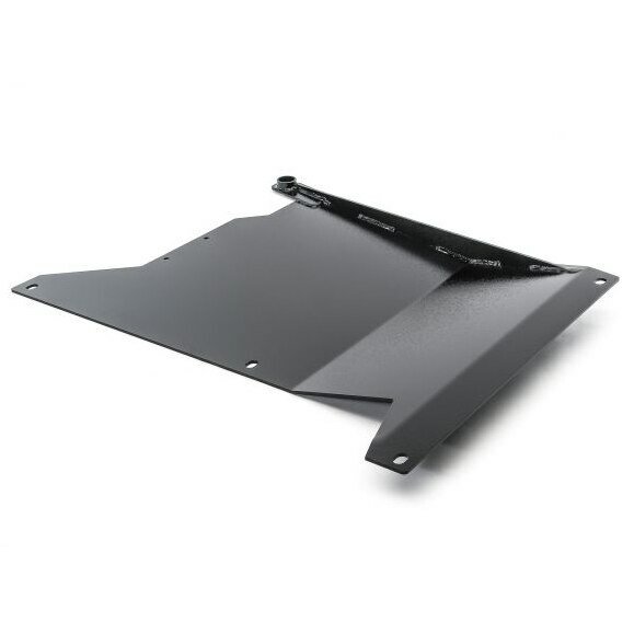 Hauk Offroad Transfer Case Skid Plate for 0718 Jeep Wrangler JK Quadratec