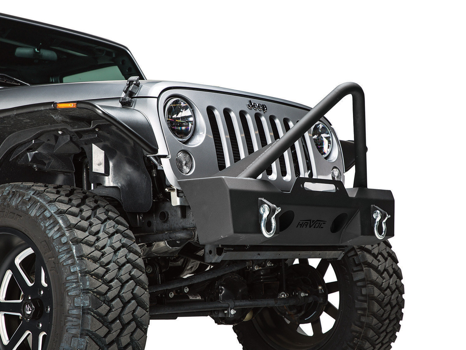wrangler jeep bumpers