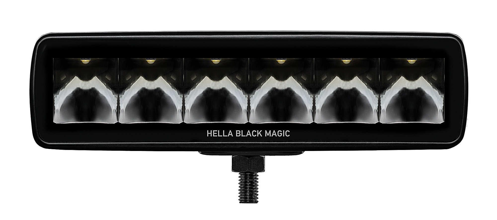Shop Now: HELLA, 30”, Light Bar, Optilux, 60 LEDS, Dual Row, Off